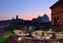 بهترین هتل های رم