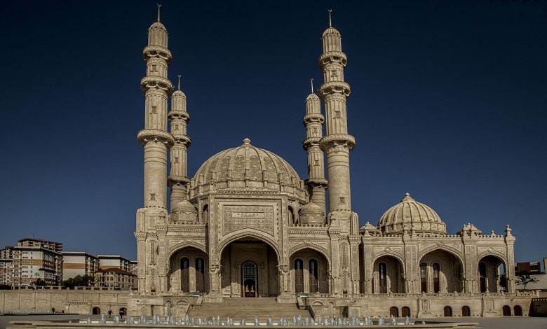مسجد حیدر