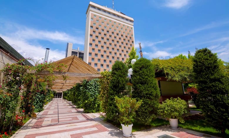 هتل همای تهران