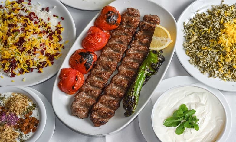 رستوران ایرانی شایان دبی