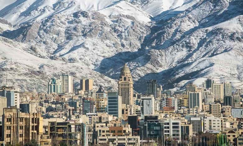 جاذبه های گردشگری تهران