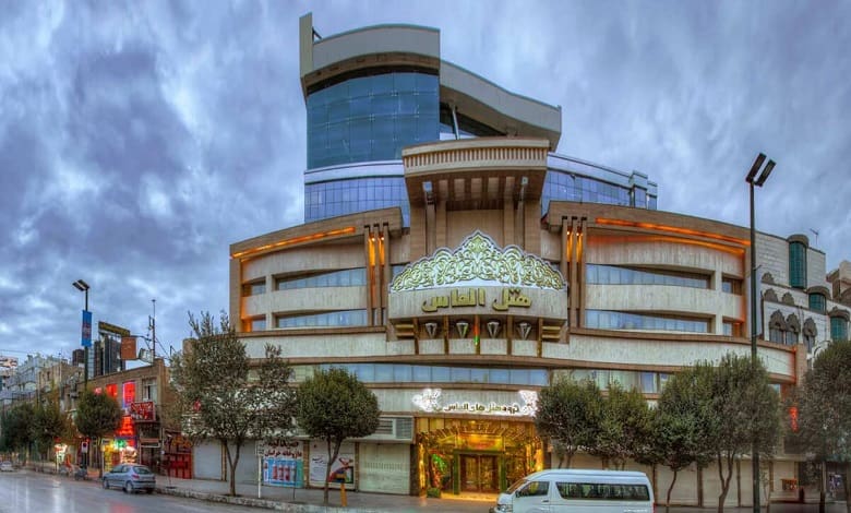 الماس 1، از جدیدترین هتل های مشهد