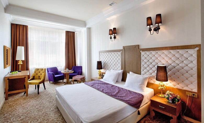 بهترین هتل های باکو