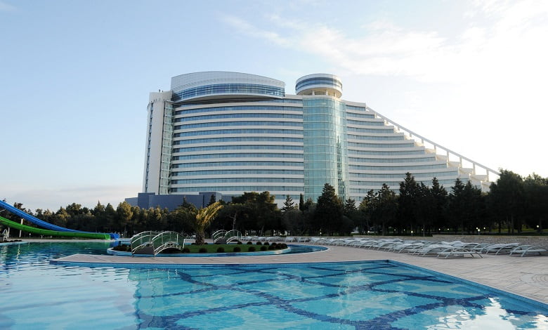 Bilgah، از بهترین هتل های باکو