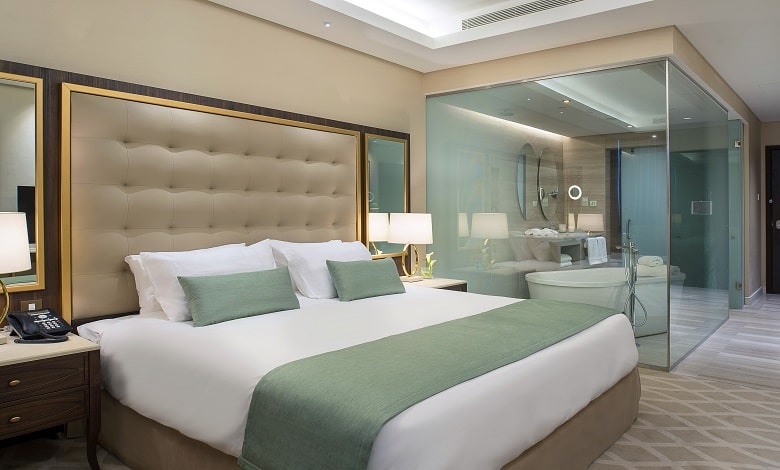 Dusit، از بهترین هتل های دوحه