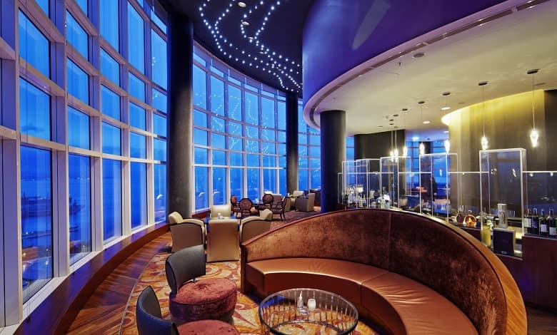 Hilton، جزو بهترین هتل های باکو