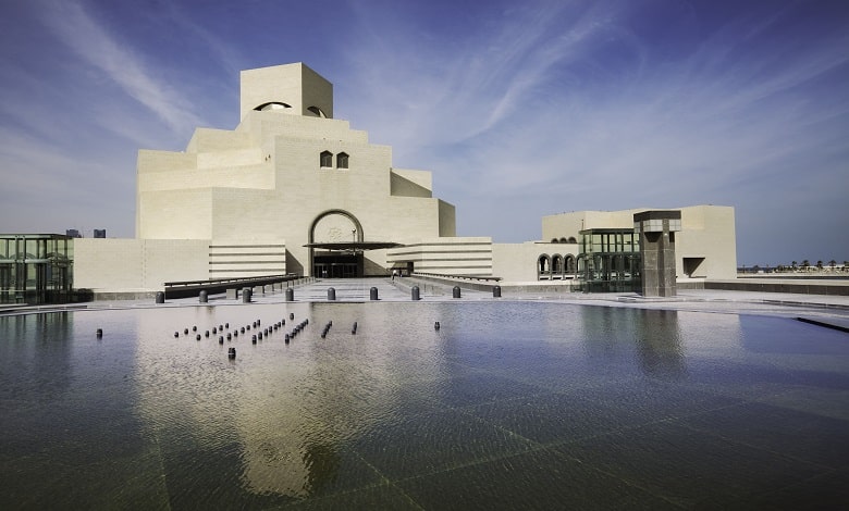 موزه Islamic Art، از جاذبه های گردشگری دوحه