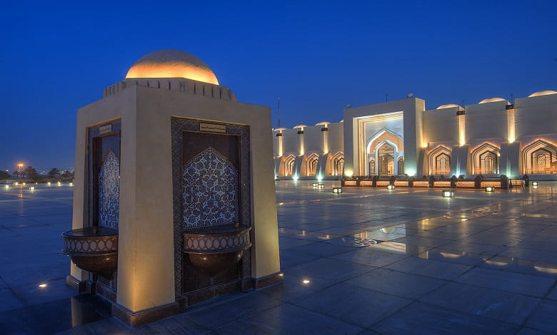 مسجد State Grand