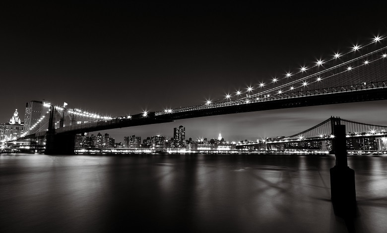 تاریخچه پل بروکلین