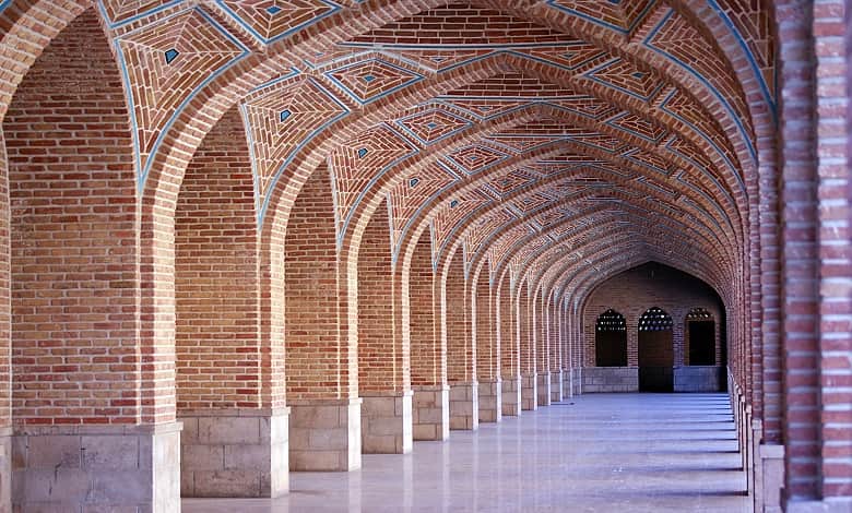 حقایق جالب درباره مسجد کبود تبریز