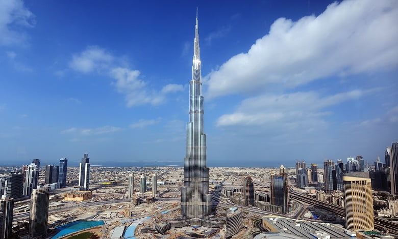 حقایق جالب درباره برج دبی