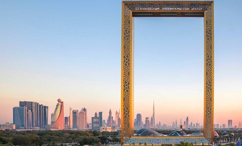 حقایق جالب درباره Dubai Frame