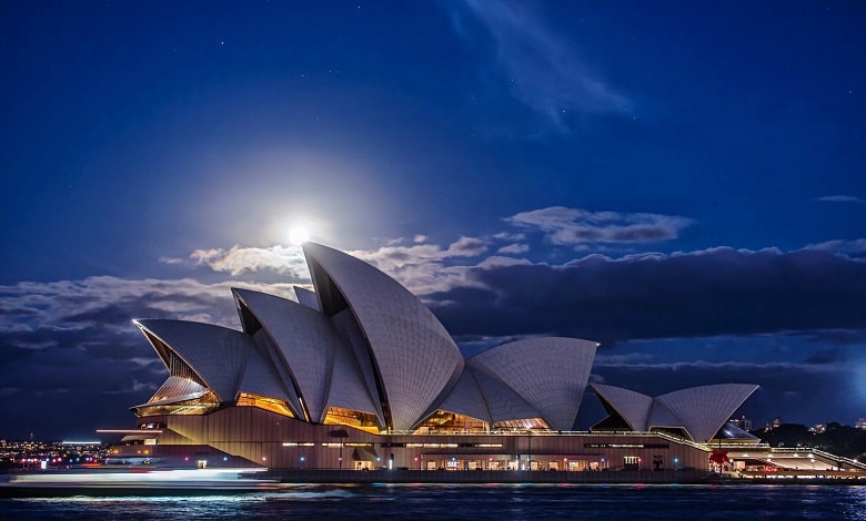 حقایق جالب درباره Sydney Opera House