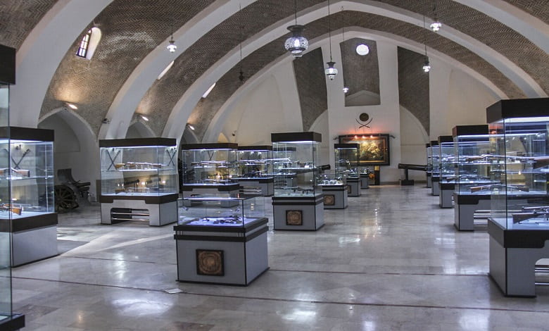 موزه ساعت، از جاهای دیدنی کرمان