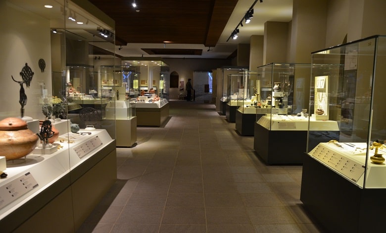 موزه تمدن های آناتولی
