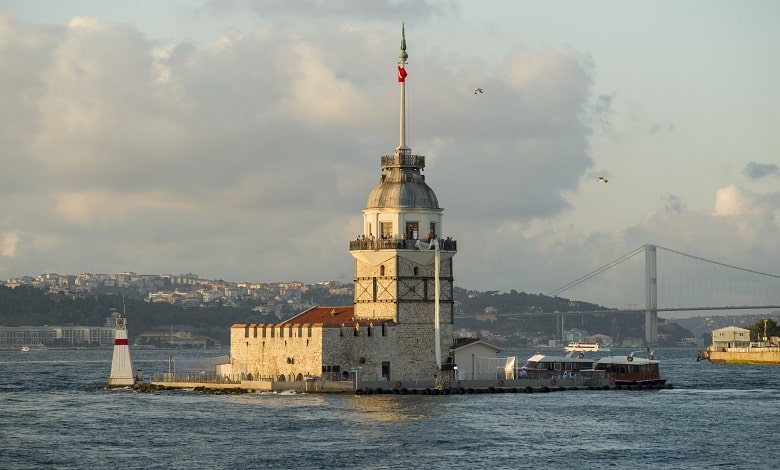 همه چیز درباره برج دختر استانبول