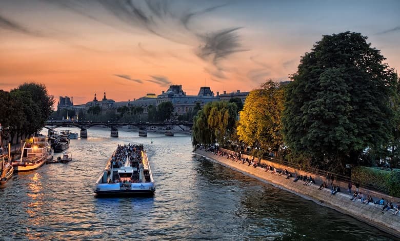 حقایق جالب درباره رودخانه Seine