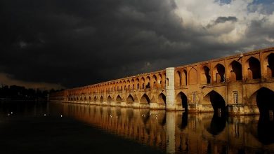 همه چیز درباره سی و سه پل اصفهان