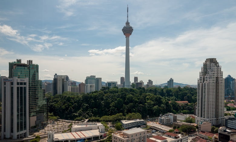 برج Kuala Lumpur