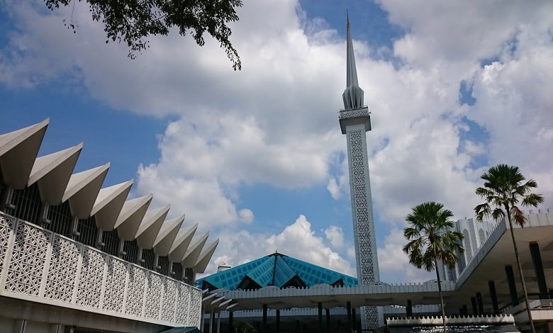 مسجد ملی مالزی