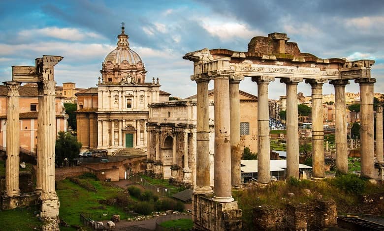 تاریخچه انجمن رومی