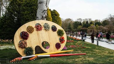 همه چیز درباره باغ گل های اصفهان