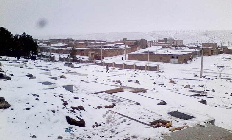 آب و هوای روستای گازار