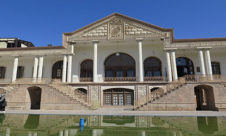 آشنایی با موزه قاجار