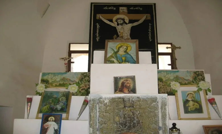 کلیسای سنندج