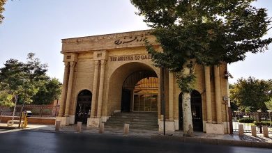 همه چیز درباره موزه قزوین