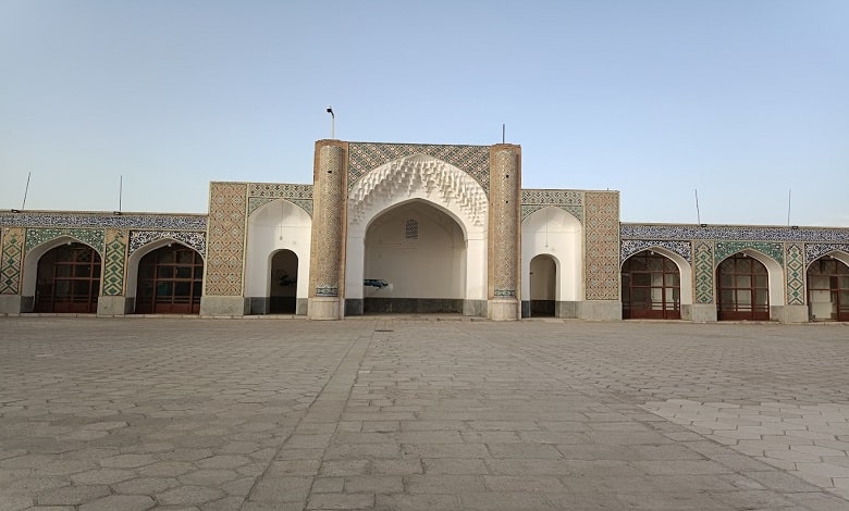 جاذبه های اطراف مسجد امام کرمان