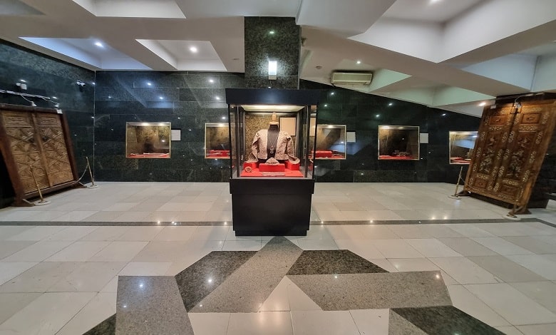 جاذبه های اطراف موزه قزوین
