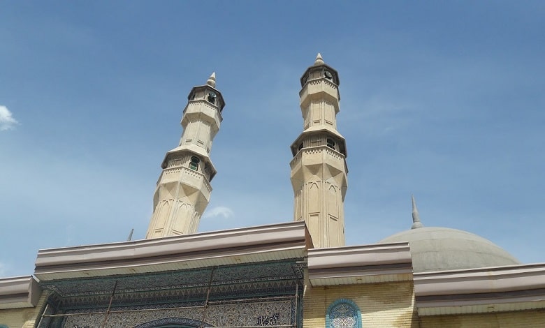 جاذبه های اطراف مسجد جامع شافعی
