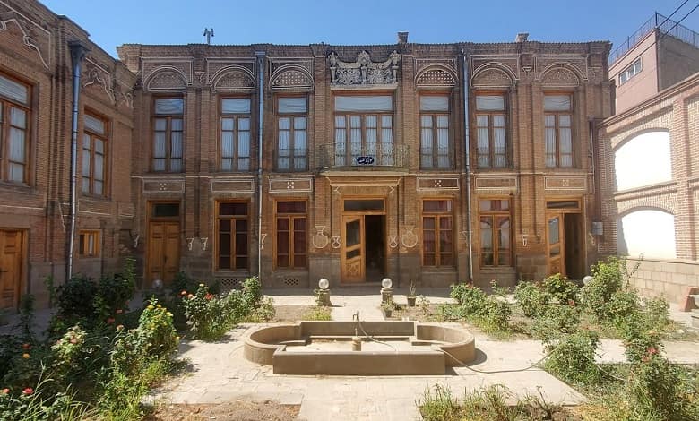 جاذبه های اطراف موزه صدای تبریز