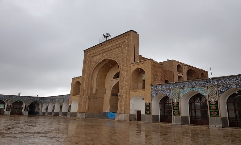 هزینه بازدید از مسجد ملک کرمان