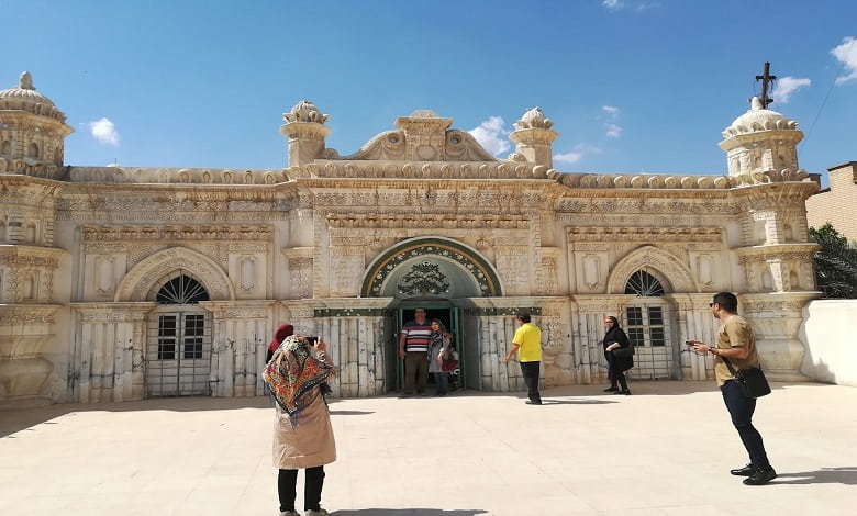 هزینه بازدید از مسجد رنگونی ها