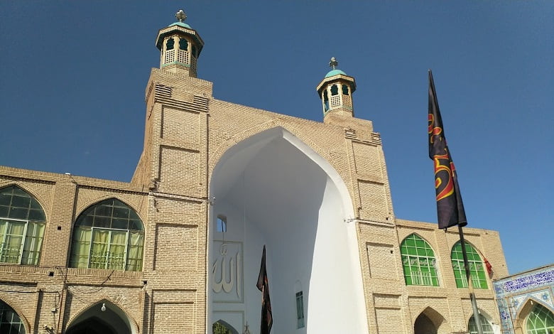 آشنایی با مسجد جامع سبزوار