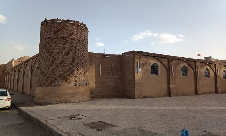 آشنایی با مسجد ملک کرمان