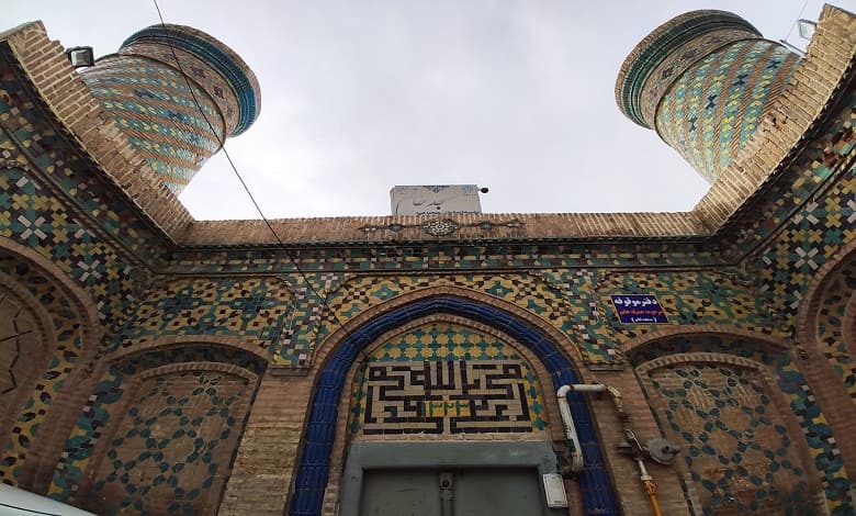 همه چیز درباره مسجد خانم زنجان