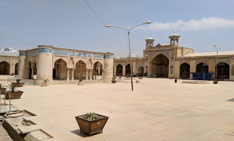 جاذبه‌ های اطراف مسجد جامع عتیق