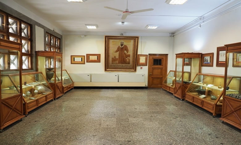 موزه ابوعلی سینا
