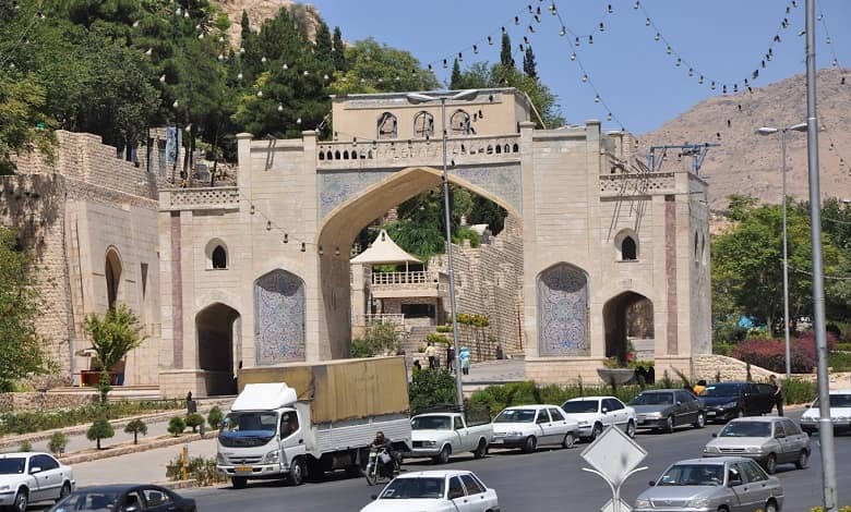 هزینه بازدید از دروازه قرآن شیراز