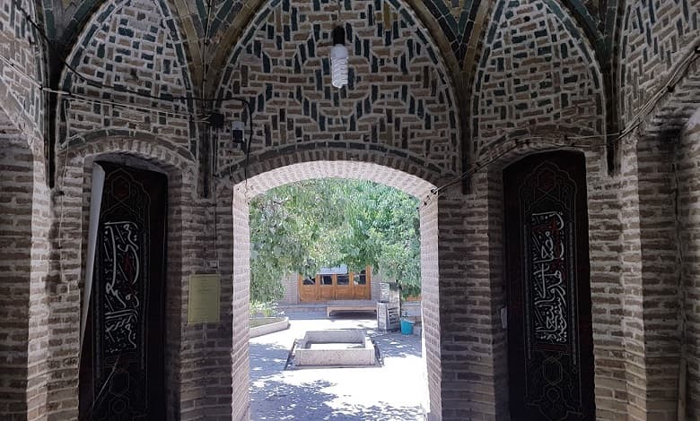 هزینه بازدید از مسجد خانم زنجان