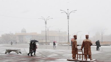 برگزاری جشنواره زمستانی در همدان