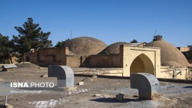 واگذاری کاروانسرای شاه عباسی سمنان به میراث فرهنگی