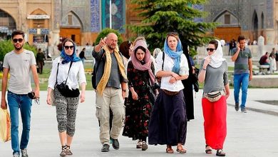 افزایش سفر گردشگران خارجی به قزوین