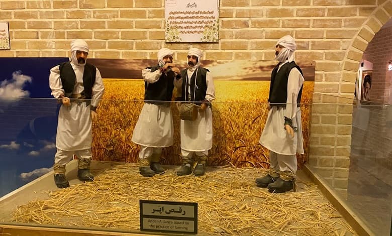 داخل موزه نان مشهد چه خبر است؟