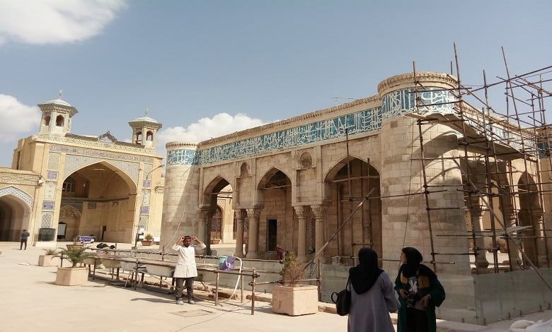 نکات بازدید از مسجد جامع عتیق