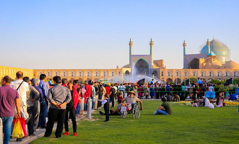 ارتقا صنعت گردشگری اصفهان