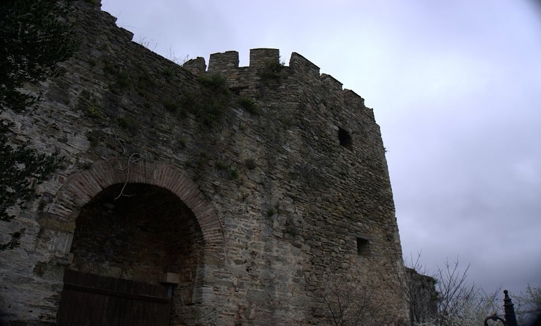 تاریخچه قلعه تاریخی روملی حصار